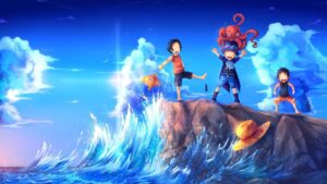 Desktop One Piece Wallpaper 