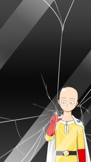 One-Punch Man Wallpaper