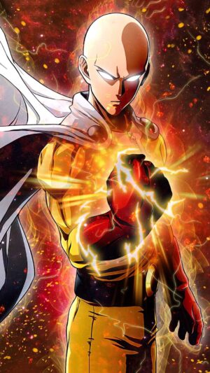 HD One-Punch Man Wallpaper