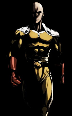 One-Punch Man Wallpaper