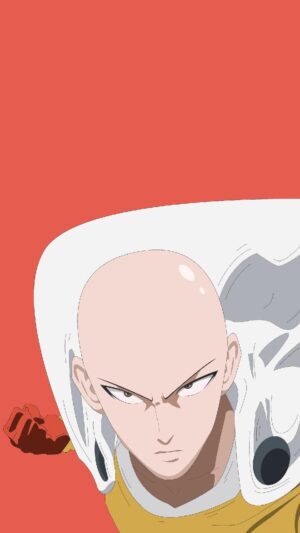 One-Punch Man Wallpaper