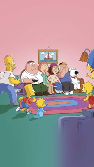 Peter Griffin Background
