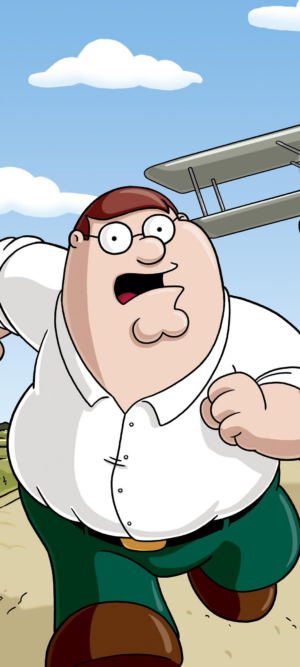 HD Peter Griffin Wallpaper