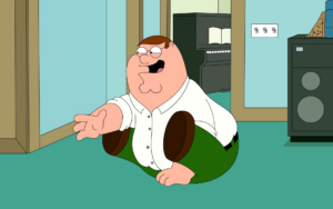 Desktop Peter Griffin Wallpaper