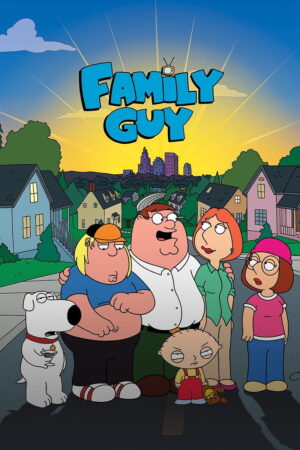 Peter Griffin Background