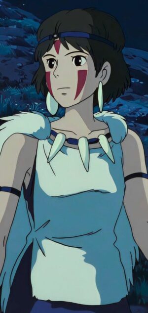 Princess Mononoke Background