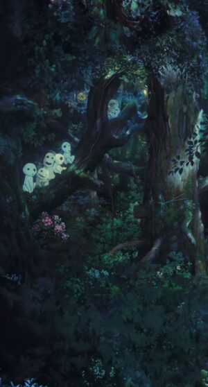 Princess Mononoke Wallpaper