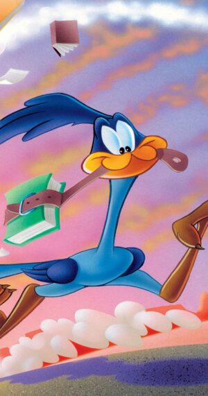 4K Roadrunner Wallpaper