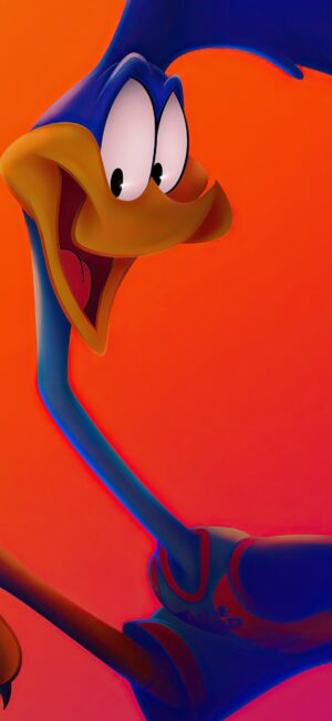 HD Roadrunner Wallpaper