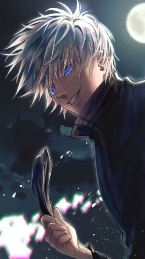 Satoru Gojo Wallpaper 