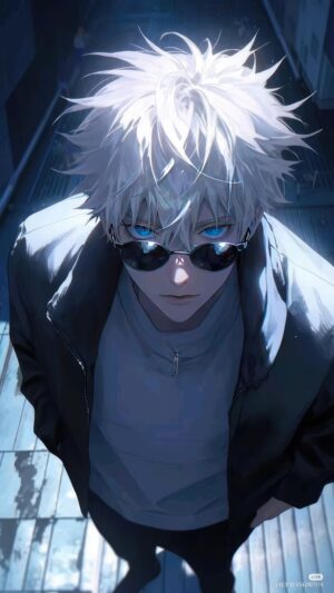 HD Satoru Gojo Wallpaper 