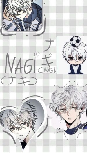 Seishiro Nagi Wallpaper