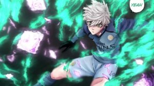 Desktop Seishiro Nagi Wallpaper