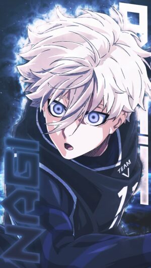 HD Seishiro Nagi Wallpaper