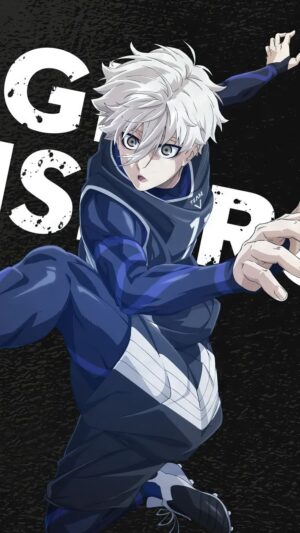 Seishiro Nagi Wallpaper
