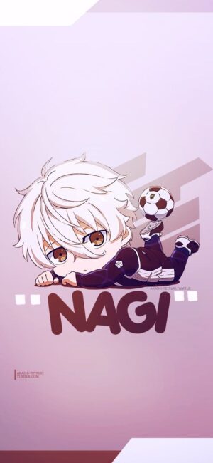 Seishiro Nagi Wallpaper