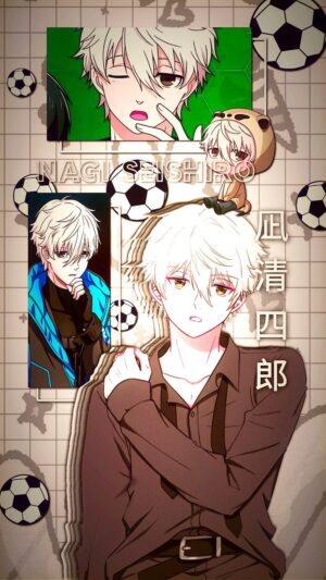Seishiro Nagi Wallpaper