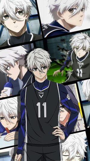 Seishiro Nagi Wallpaper