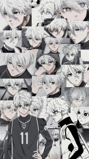 Seishiro Nagi Wallpaper