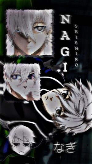Seishiro Nagi Background
