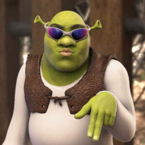 Shrek Wallpaper