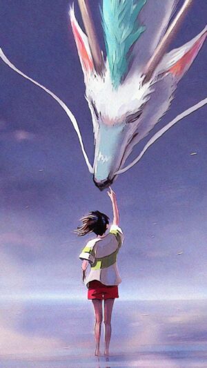 HD Spirited Away Wallpaper