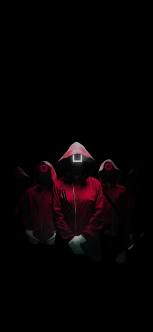 Squid Game Wallpaper 