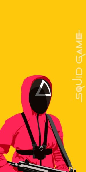 Squid Game Wallpaper