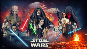 Desktop Star Wars Wallpaper