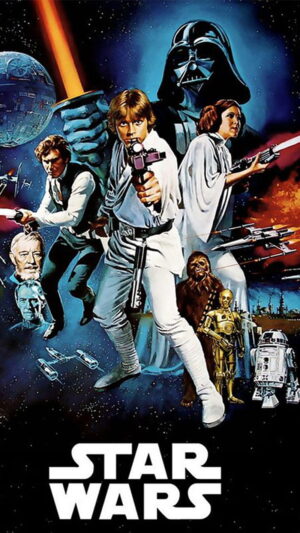 4K Star Wars Wallpaper