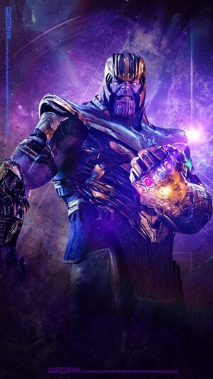 Thanos Wallpaper