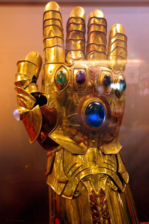 Thanos Background 