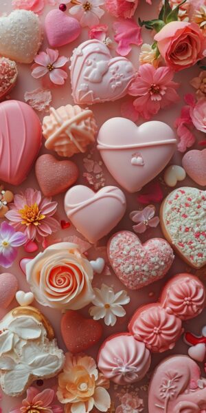 HD Valentine’s Day Wallpaper