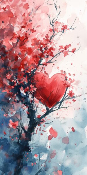 HD Valentine’s Day Wallpaper