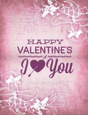 Valentine’s Day Wallpaper