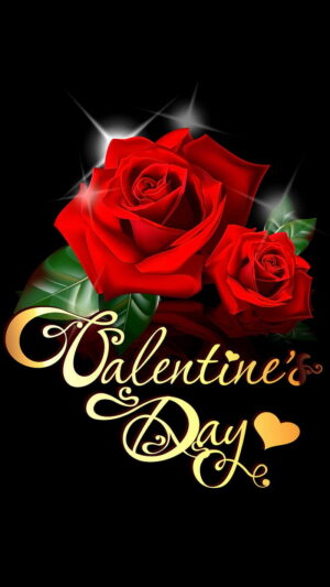 Valentine’s Day Background