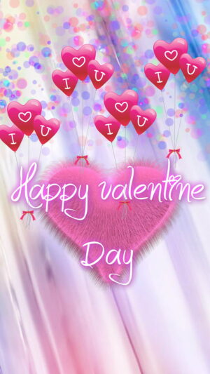 4K Valentine’s Day Wallpaper