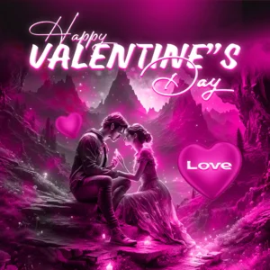 HD Valentine’s Day Wallpaper