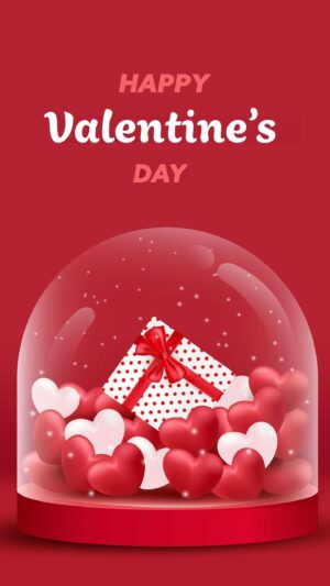 Valentine’s Day Wallpaper