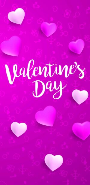 Valentine’s Day Wallpaper