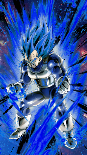 4K Vegeta Wallpaper