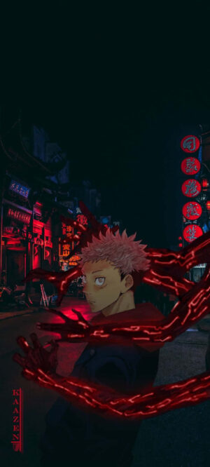 Yuji Itadori Wallpaper