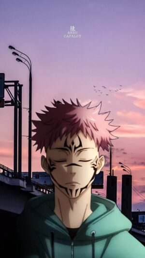 Yuji Itadori Wallpaper