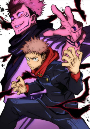 Yuji Itadori Wallpaper