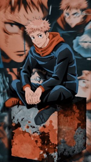 Yuji Itadori Wallpaper