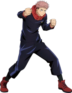 Yuji Itadori Wallpaper