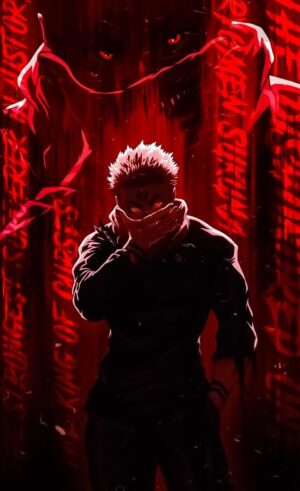 Yuji Itadori Wallpaper