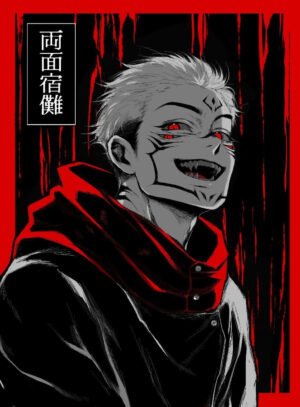 Yuji Itadori Background