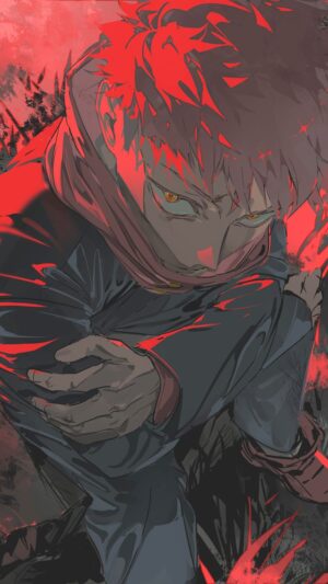 Yuji Itadori Background