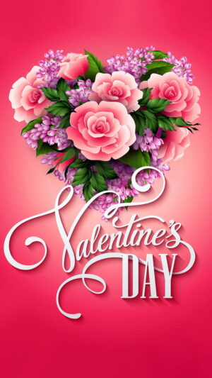 Valentine’s Day Wallpaper